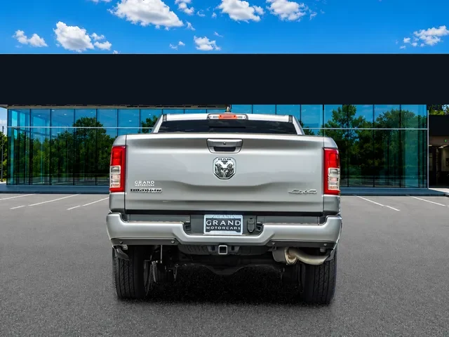 2024 Ram 1500 Big Horn/Lone Star, photo 4