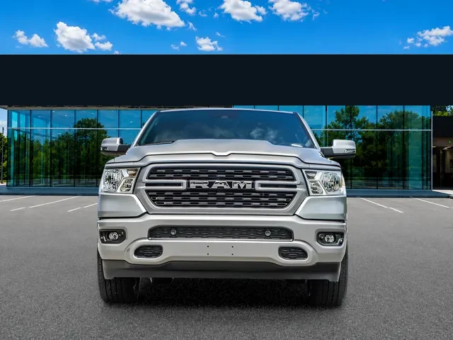 2024 Ram 1500 Big Horn/Lone Star, photo 8