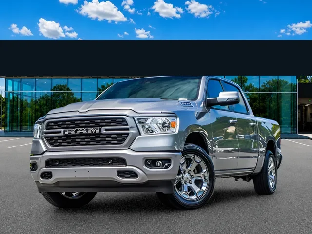 2024 Ram 1500 Big Horn/Lone Star, photo 9