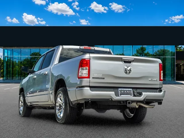 2024 Ram 1500 Big Horn/Lone Star, photo 3