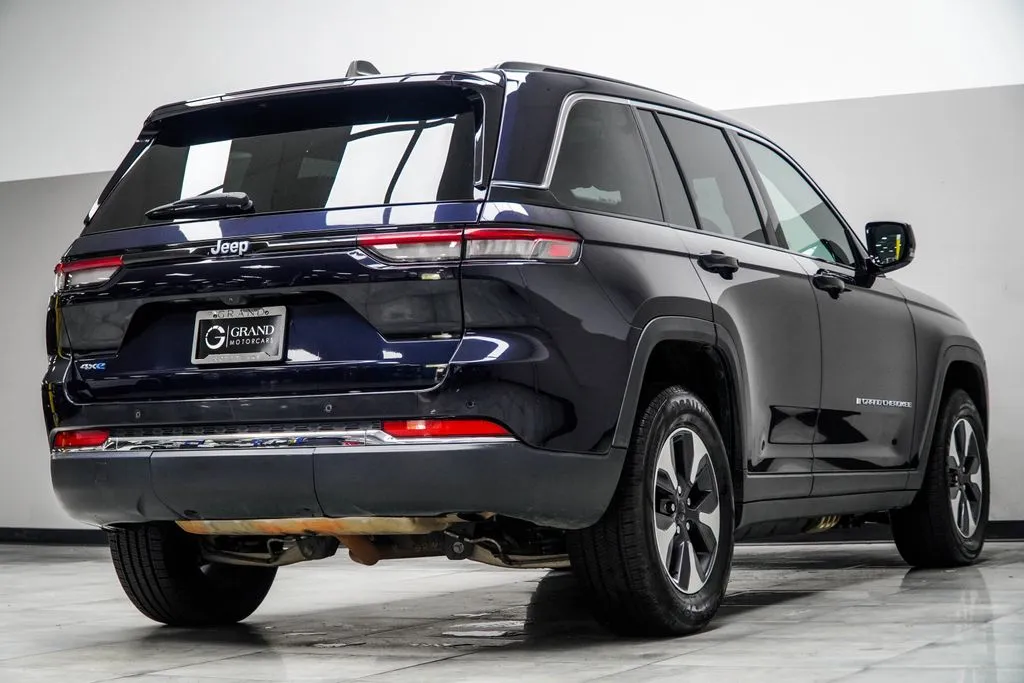 2024 Jeep Grand Cherokee 4xe, photo 15