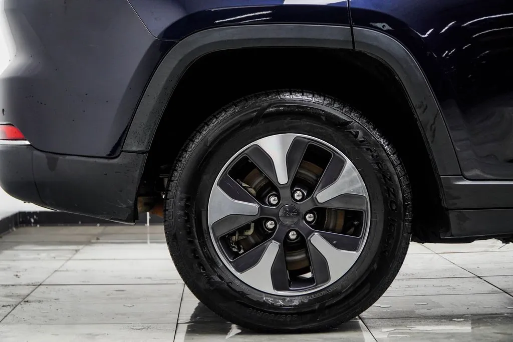 2024 Jeep Grand Cherokee 4xe, photo 8