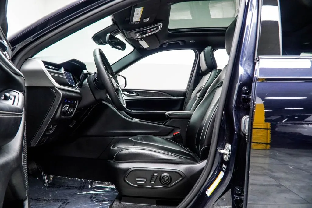 2024 Jeep Grand Cherokee 4xe, photo 39