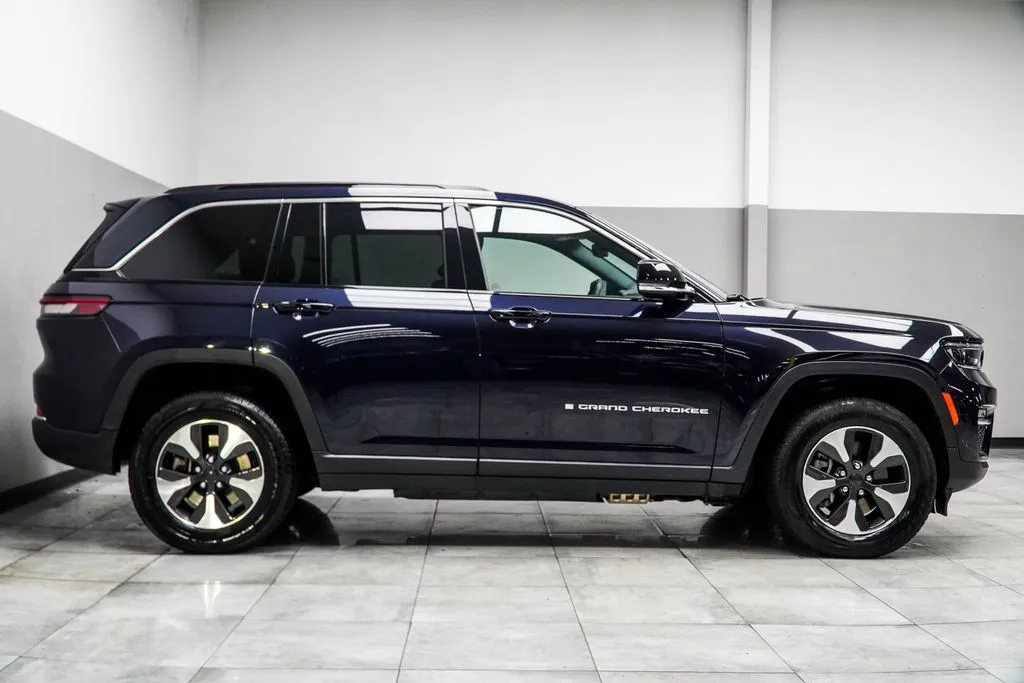 2024 Jeep Grand Cherokee 4xe, photo 7
