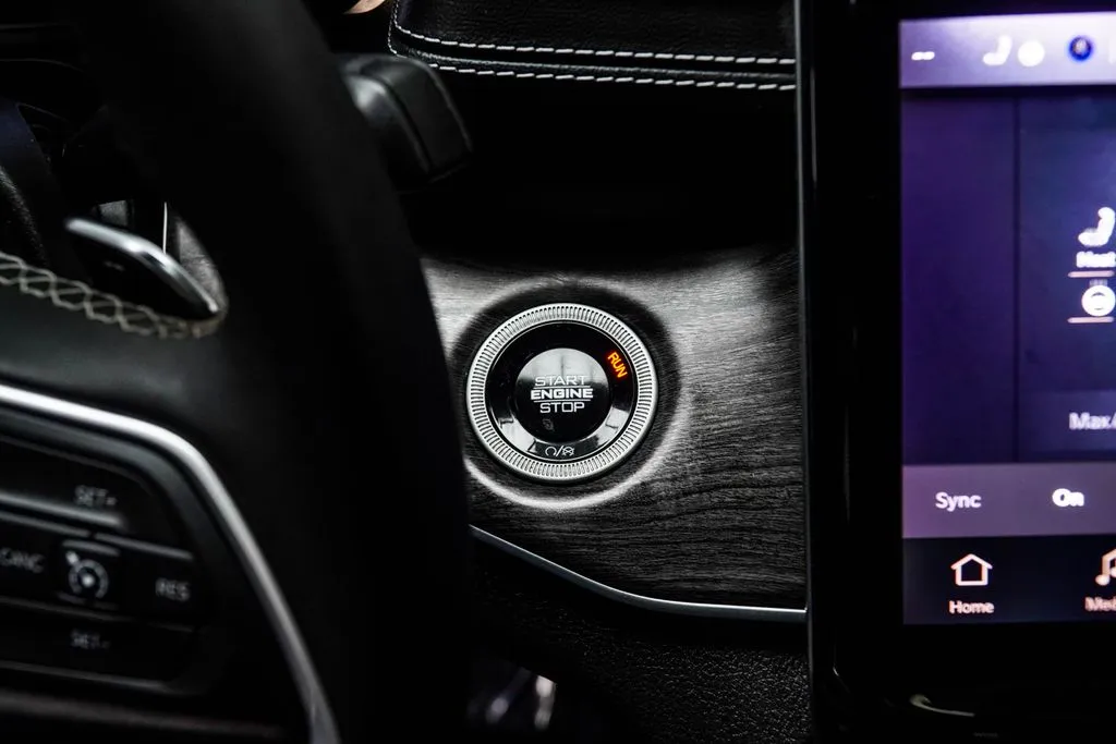 2024 Jeep Grand Cherokee 4xe, photo 25