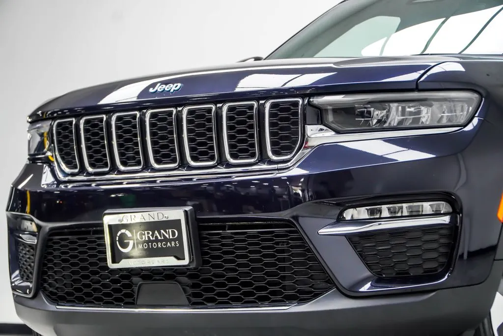 2024 Jeep Grand Cherokee 4xe, photo 1