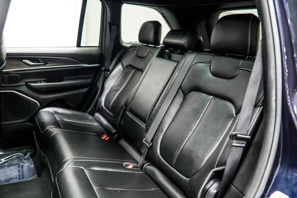 2024 Jeep Grand Cherokee 4xe, photo 42