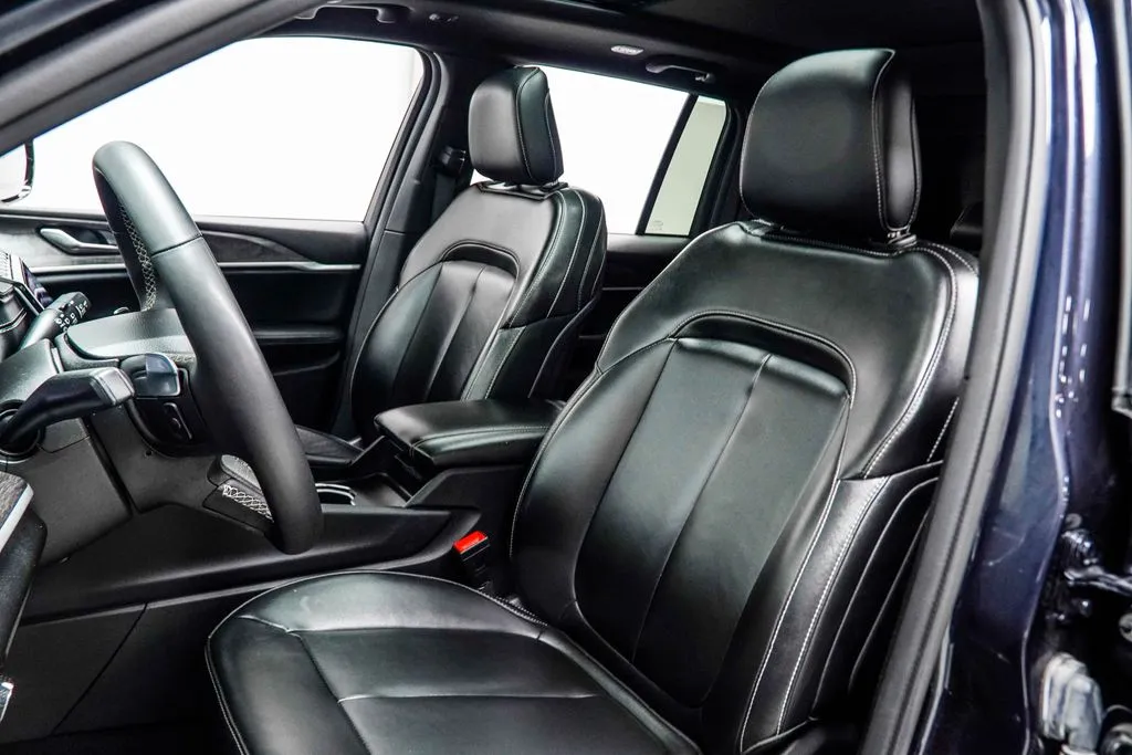 2024 Jeep Grand Cherokee 4xe, photo 38