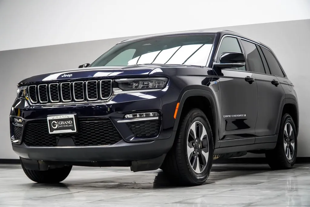 2024 Jeep Grand Cherokee 4xe, photo 11