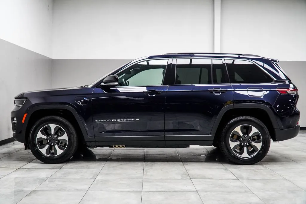 2024 Jeep Grand Cherokee 4xe, photo 12