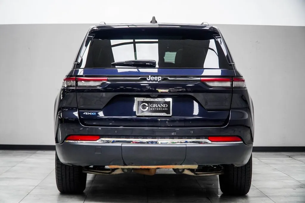 2024 Jeep Grand Cherokee 4xe, photo 14
