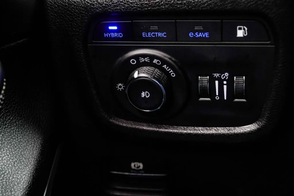 2024 Jeep Grand Cherokee 4xe, photo 33