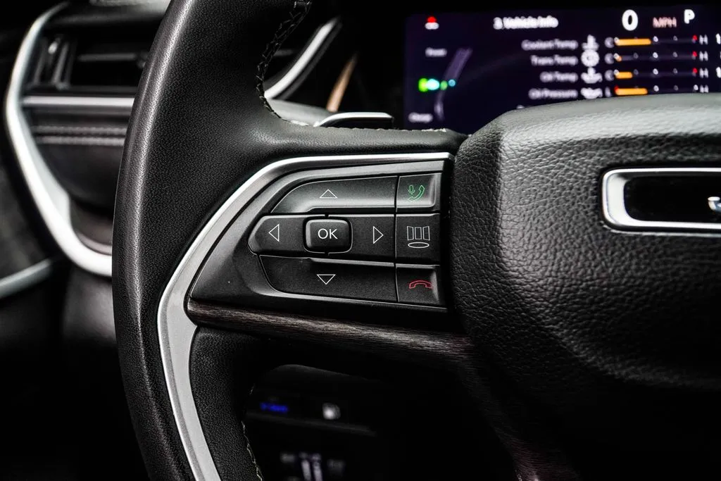 2024 Jeep Grand Cherokee 4xe, photo 32