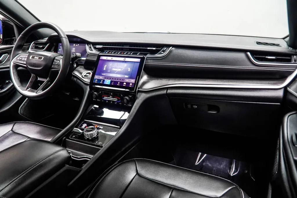 2024 Jeep Grand Cherokee 4xe, photo 21