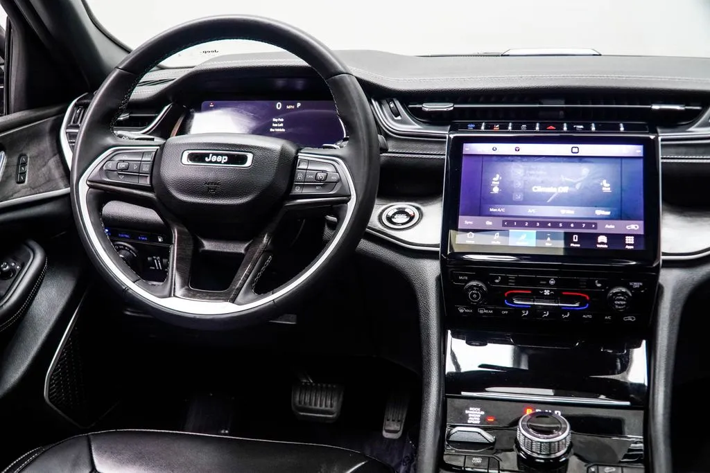 2024 Jeep Grand Cherokee 4xe, photo 19