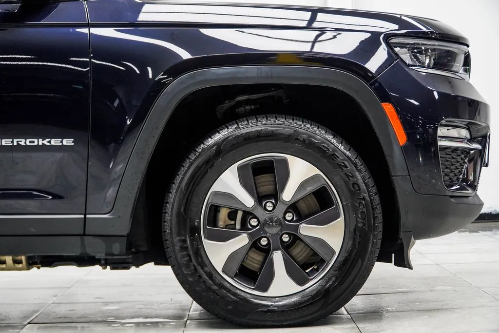 2024 Jeep Grand Cherokee 4xe, photo 9
