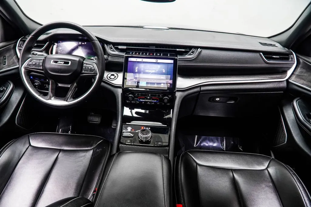 2024 Jeep Grand Cherokee 4xe, photo 5