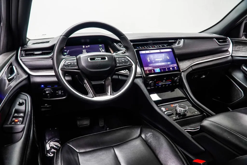 2024 Jeep Grand Cherokee 4xe, photo 18