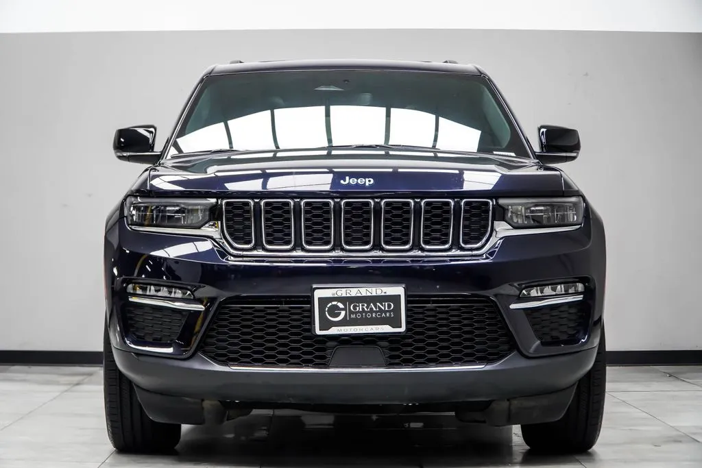 2024 Jeep Grand Cherokee 4xe, photo 10