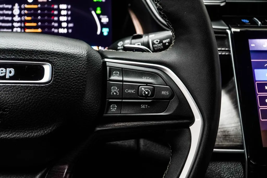 2024 Jeep Grand Cherokee 4xe, photo 31