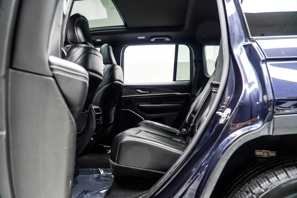 2024 Jeep Grand Cherokee 4xe, photo 40