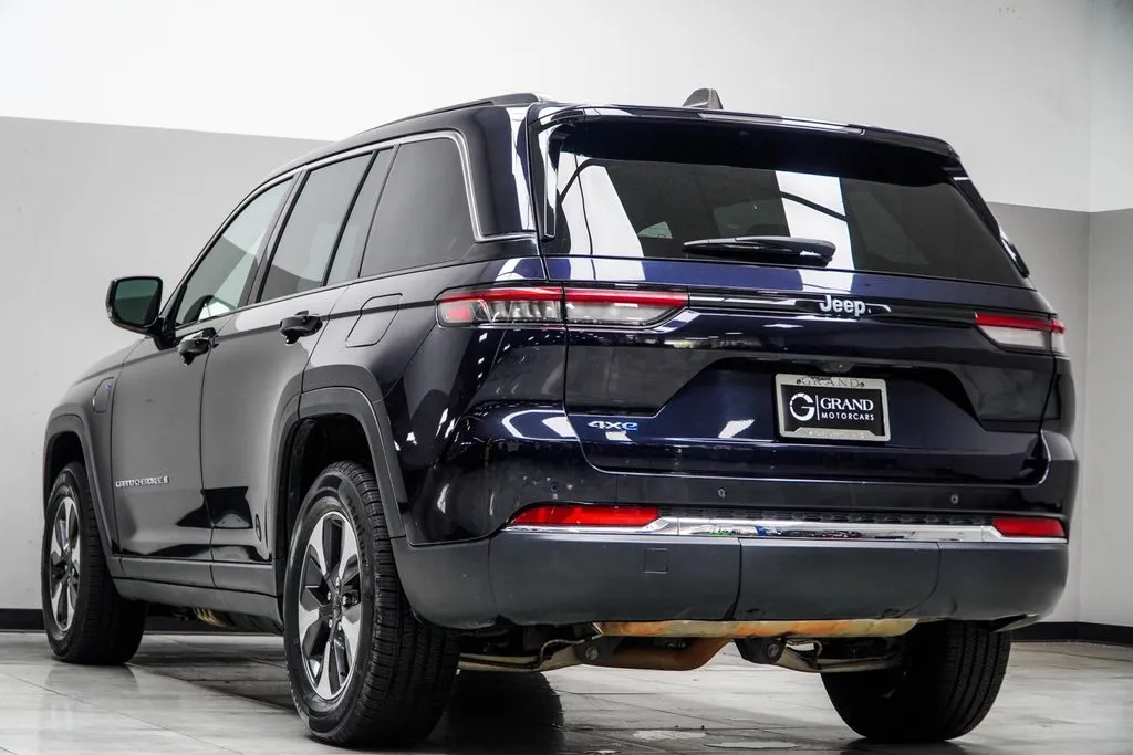 2024 Jeep Grand Cherokee 4xe, photo 13