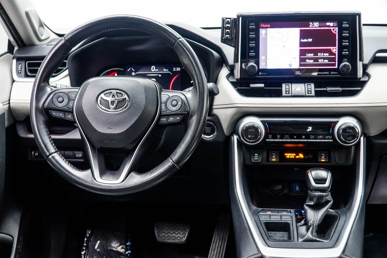 2020 Toyota RAV4 Limited, photo 16