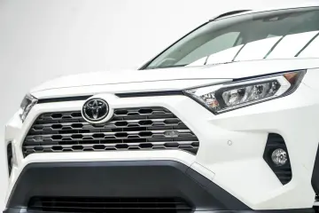 2020 Toyota RAV4 Limited
