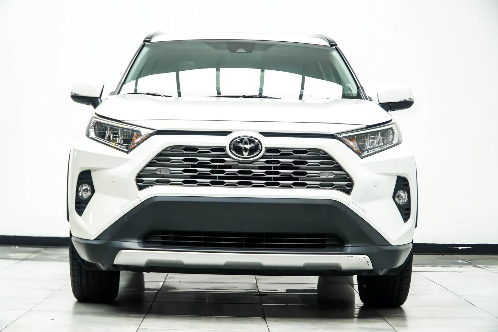 2020 Toyota RAV4 Limited, photo 7