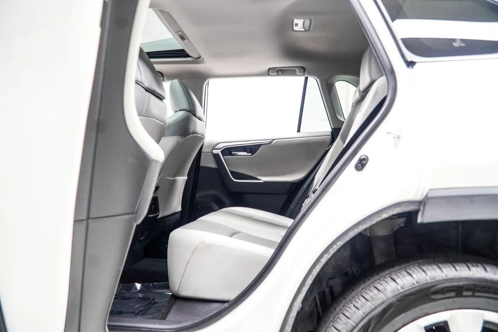 2020 Toyota RAV4 Limited, photo 36