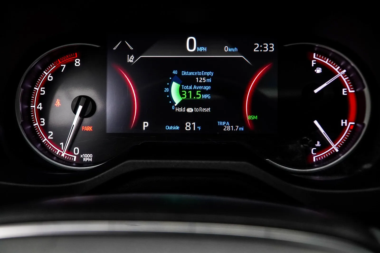 2020 Toyota RAV4 Limited, photo 31