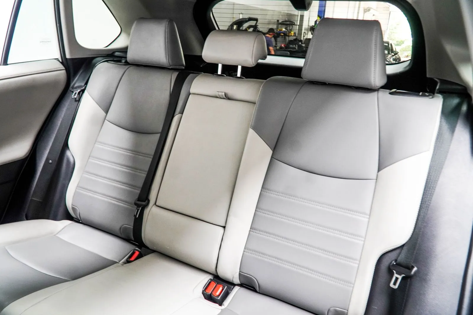 2020 Toyota RAV4 Limited, photo 37