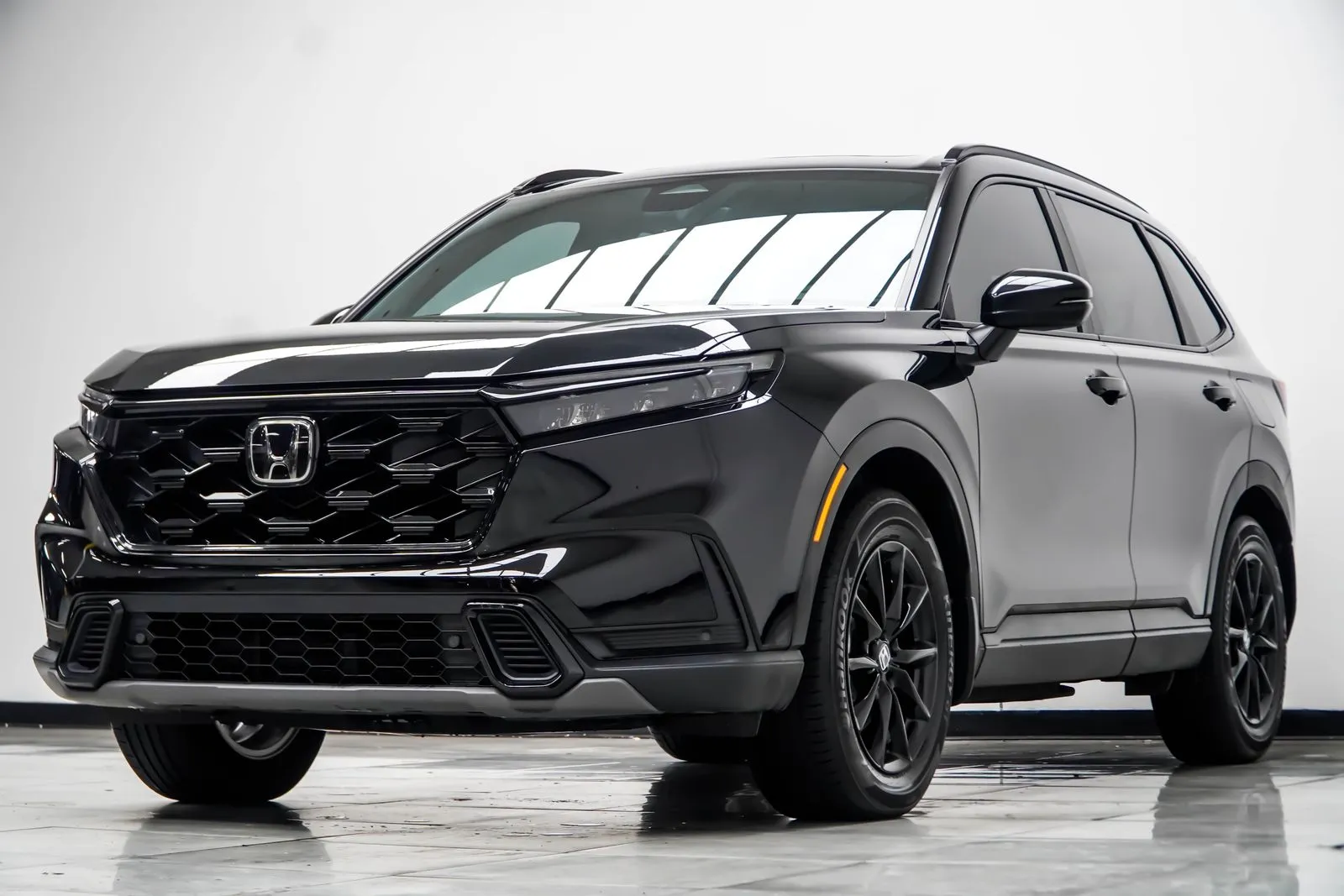 2026 Honda CR-V Hybrid Sport-L, photo 7