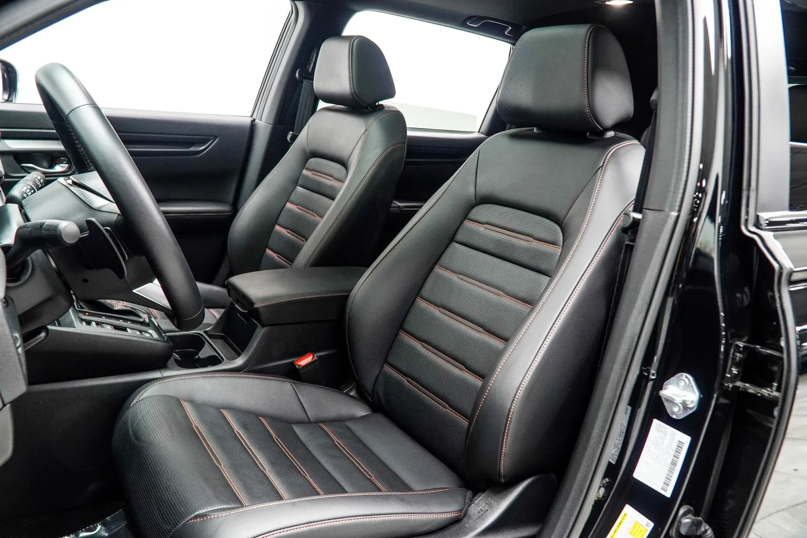 2026 Honda CR-V Hybrid Sport-L, photo 28
