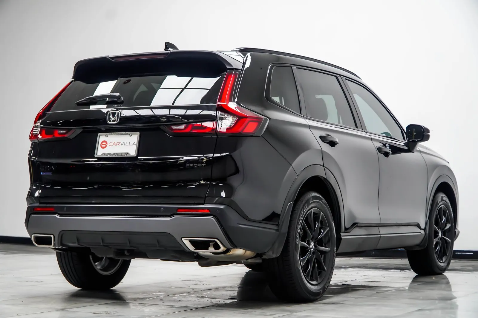 2026 Honda CR-V Hybrid Sport-L, photo 11