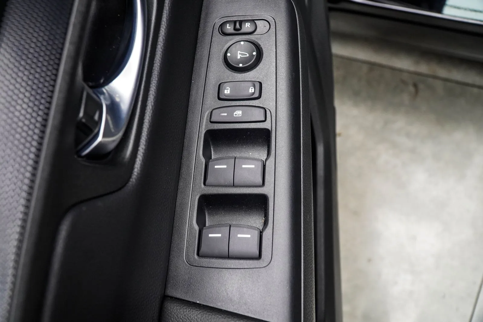 2026 Honda CR-V Hybrid Sport-L, photo 27