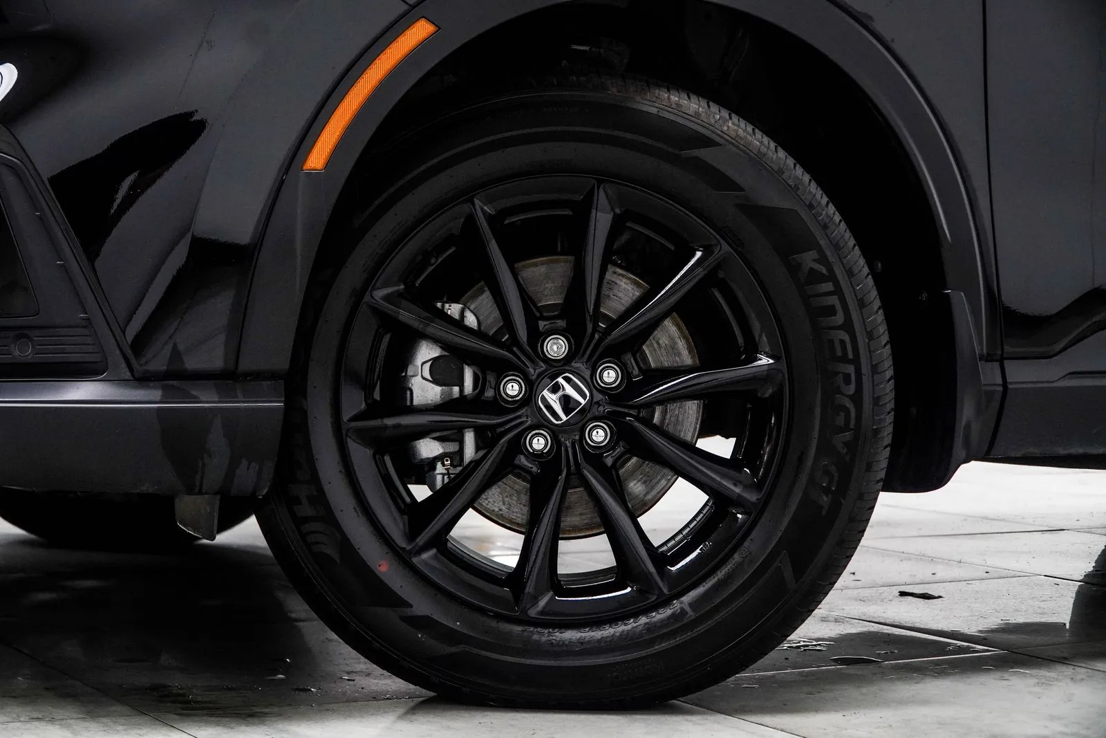 2026 Honda CR-V Hybrid Sport-L, photo 2