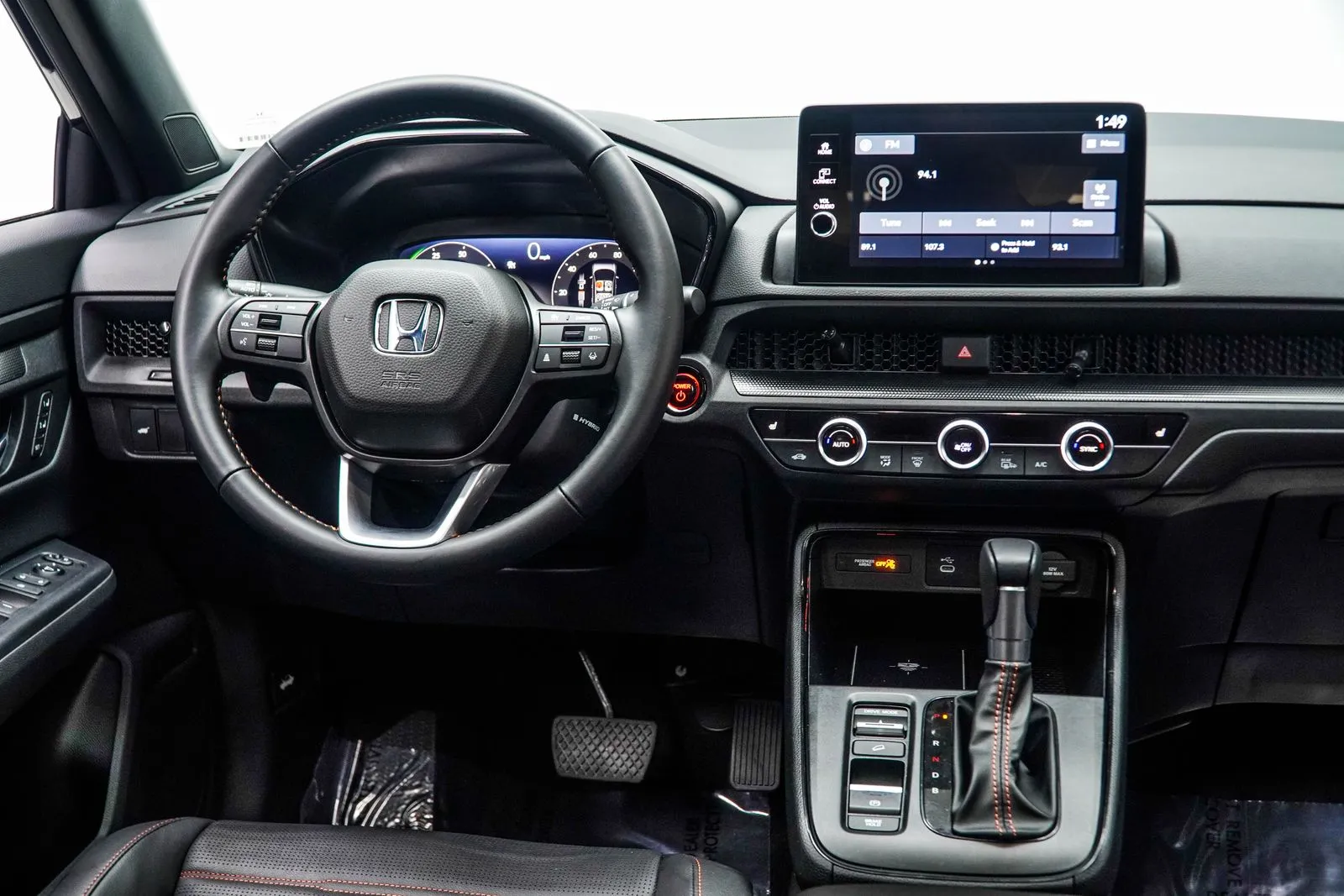 2026 Honda CR-V Hybrid Sport-L, photo 15