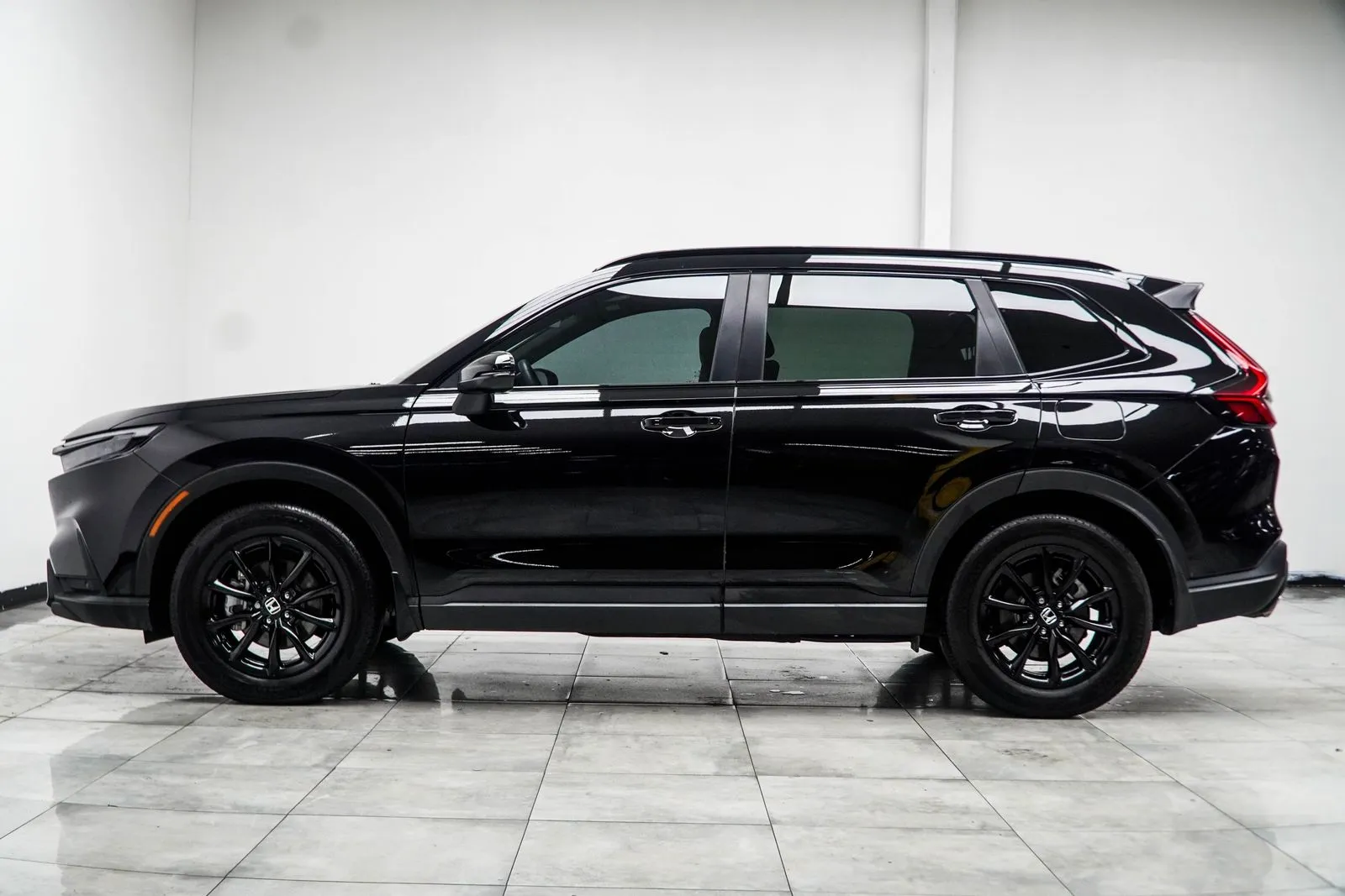 2026 Honda CR-V Hybrid Sport-L, photo 8