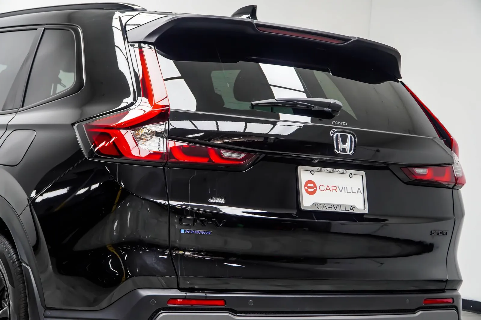 2026 Honda CR-V Hybrid Sport-L, photo 12