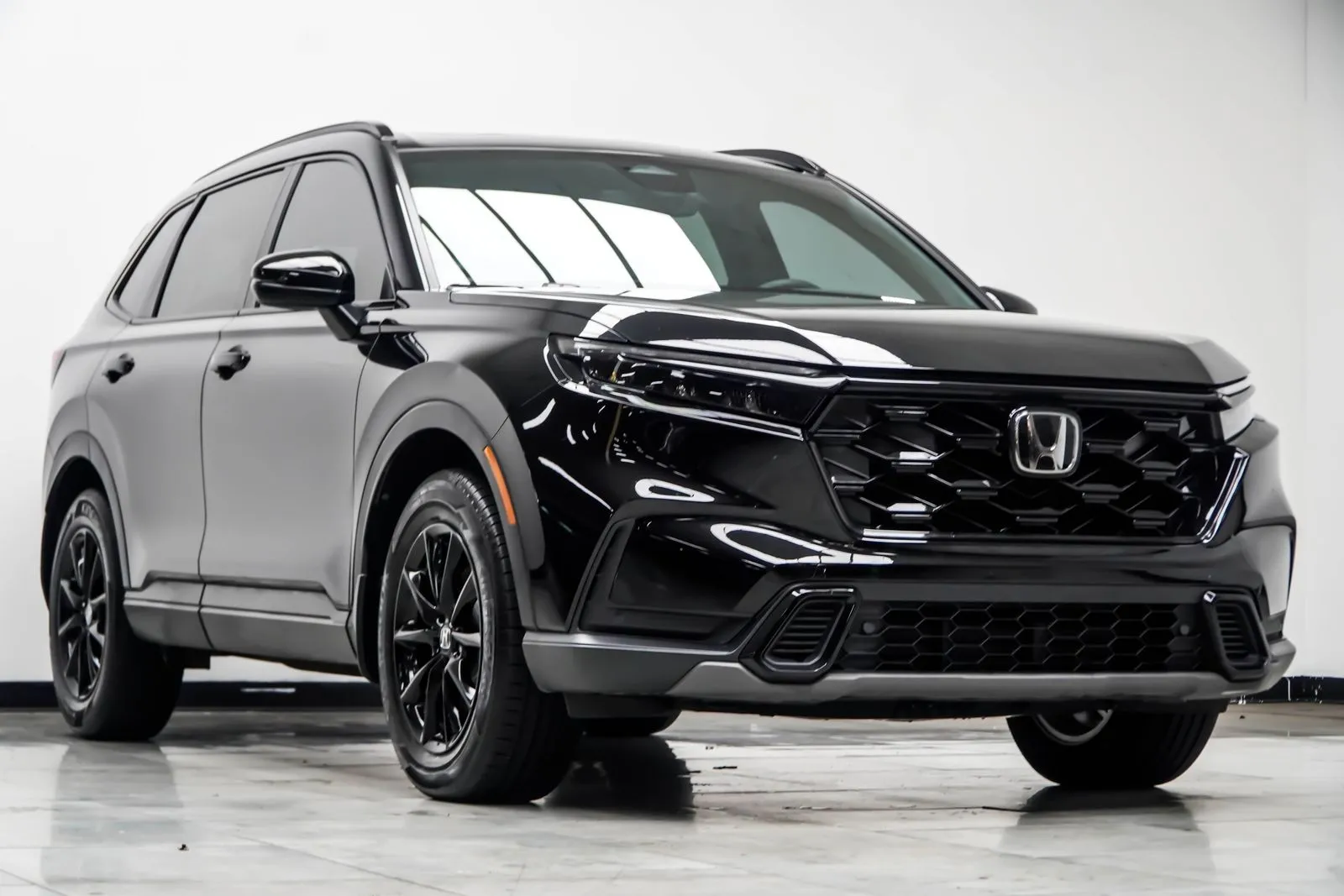 2026 Honda CR-V Hybrid Sport-L, photo 3