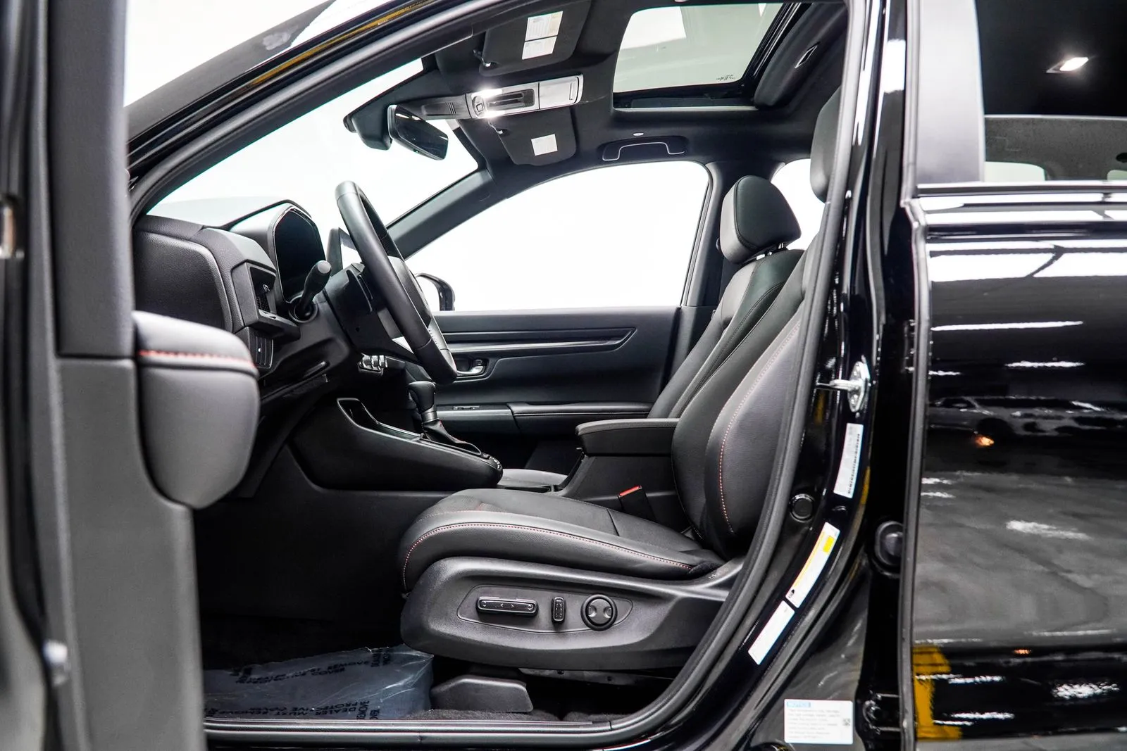 2026 Honda CR-V Hybrid Sport-L, photo 29