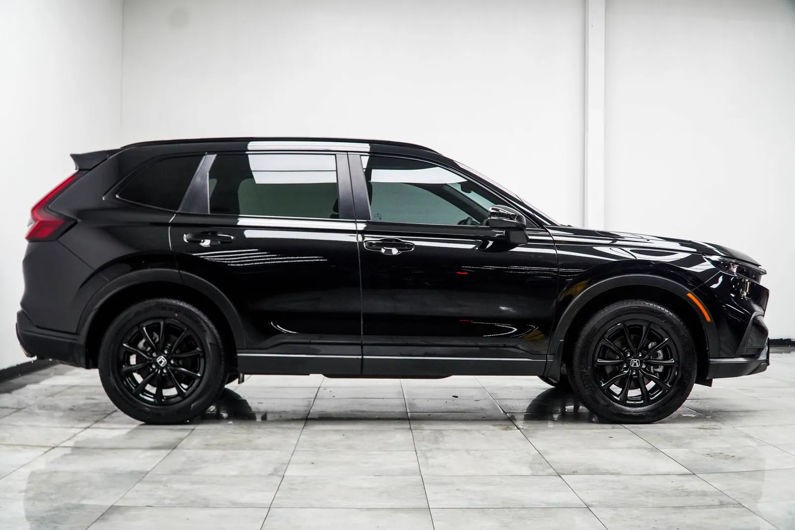 2026 Honda CR-V Hybrid Sport-L, photo 5