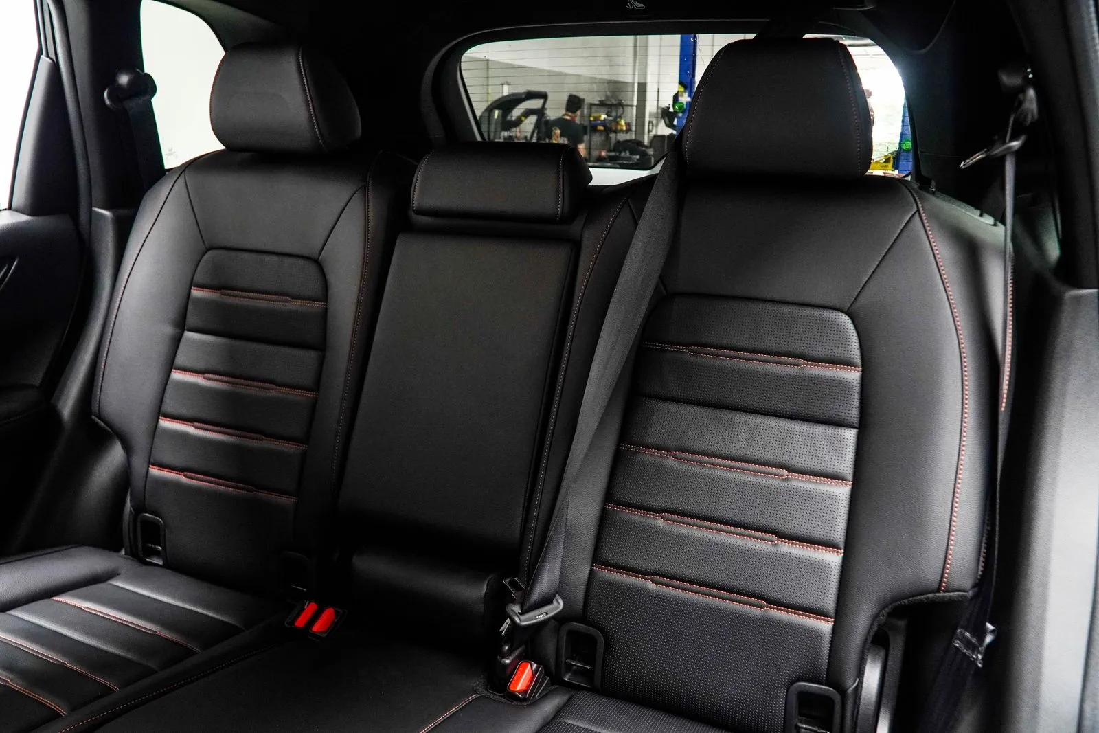 2026 Honda CR-V Hybrid Sport-L, photo 30