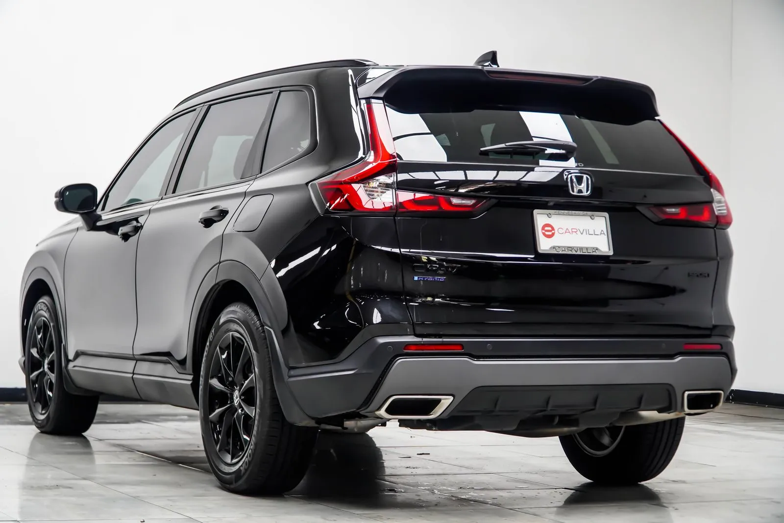 2026 Honda CR-V Hybrid Sport-L, photo 9