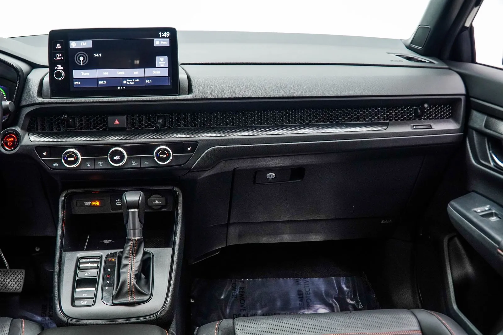 2026 Honda CR-V Hybrid Sport-L, photo 16