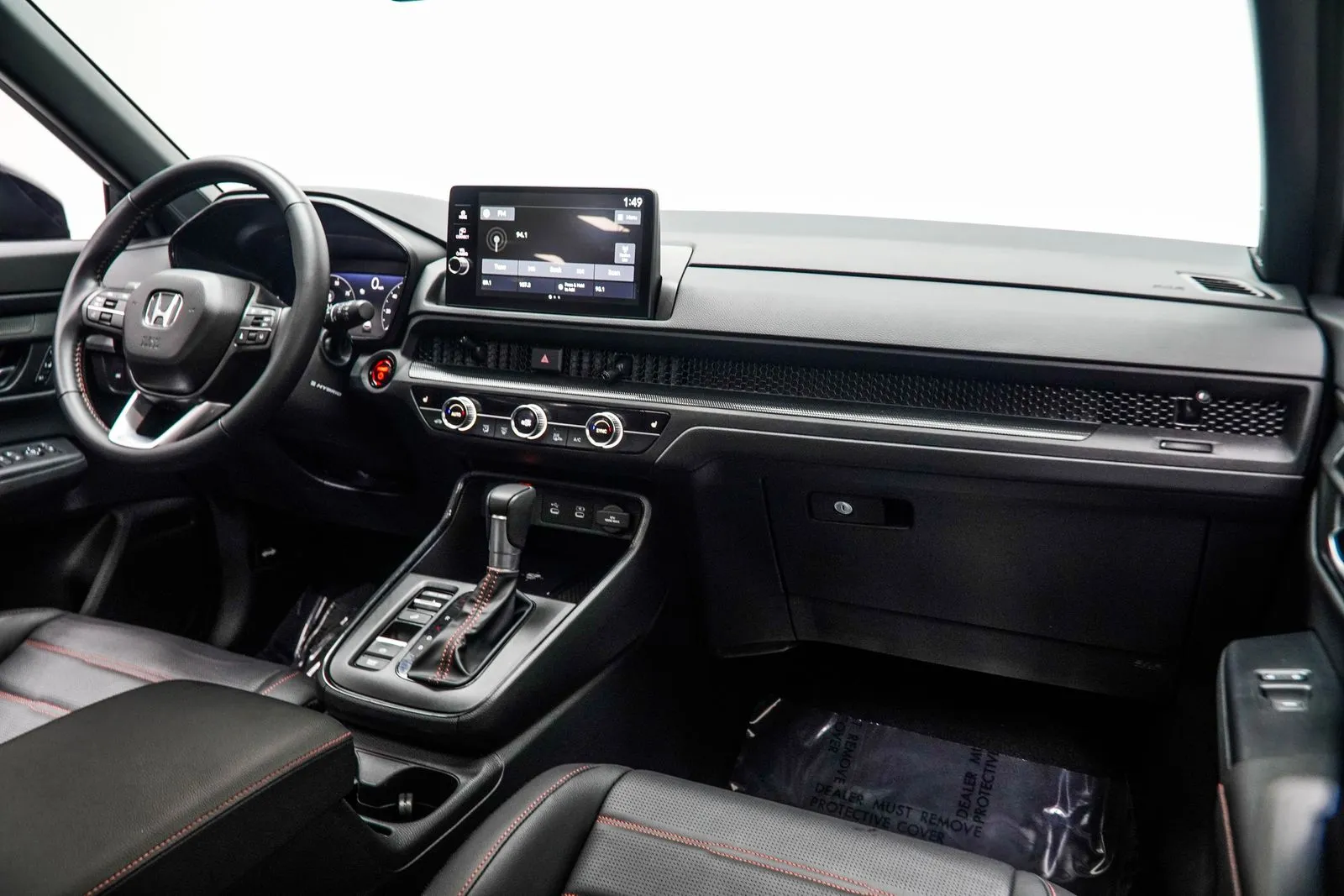2026 Honda CR-V Hybrid Sport-L, photo 17