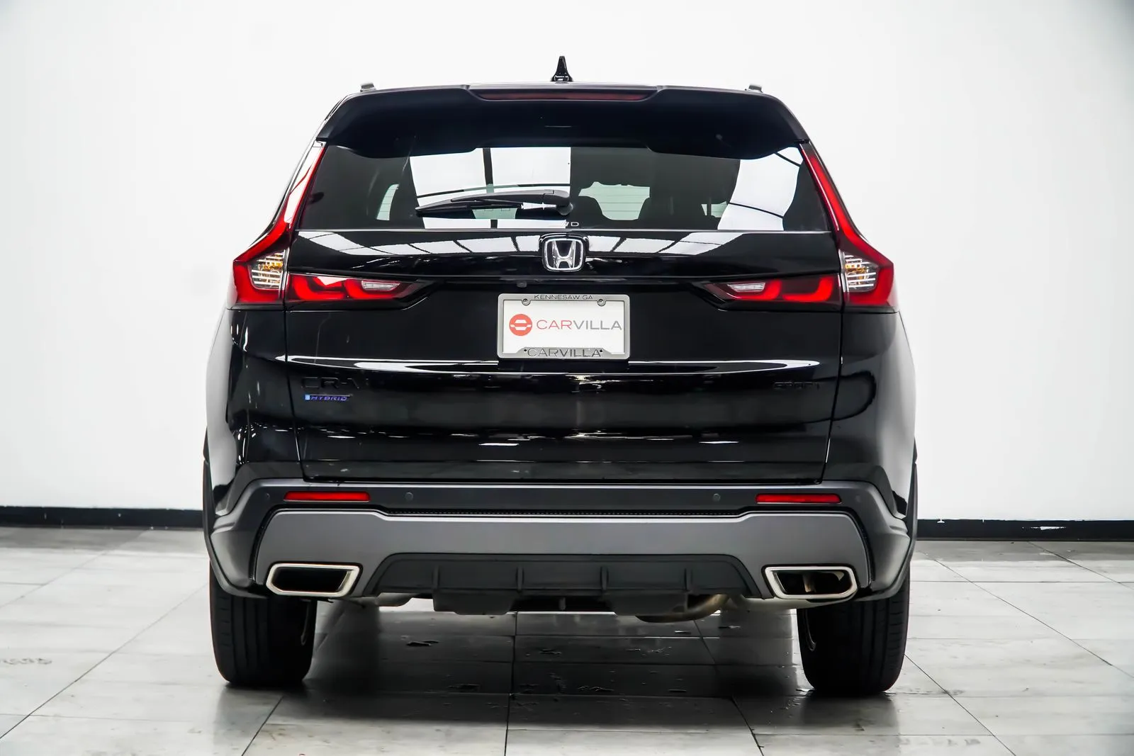 2026 Honda CR-V Hybrid Sport-L, photo 10