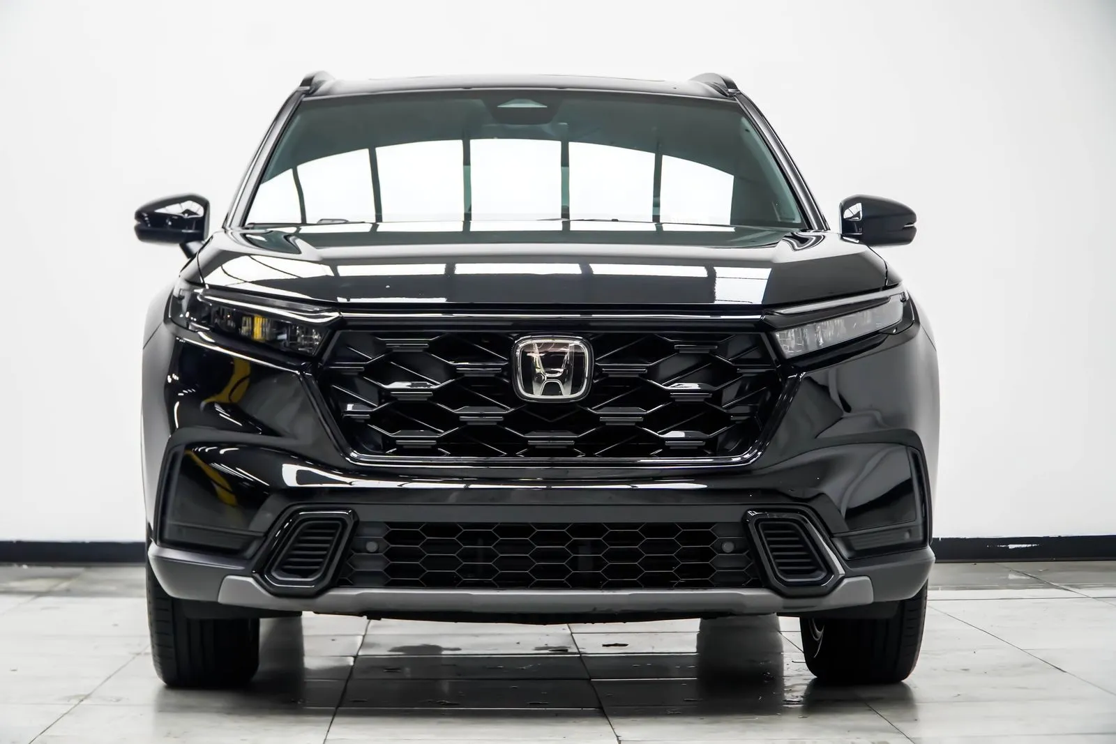2026 Honda CR-V Hybrid Sport-L, photo 6