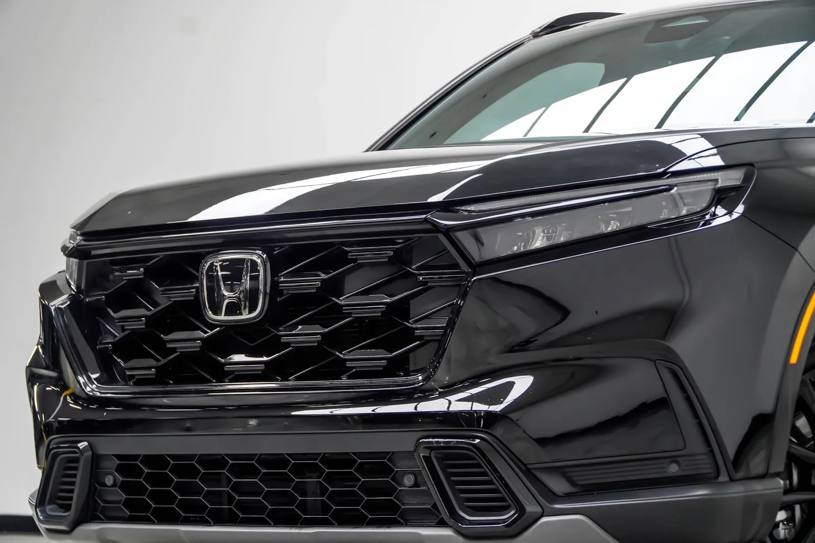 2026 Honda CR-V Hybrid Sport-L, photo 1